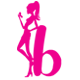 B-logo-pink